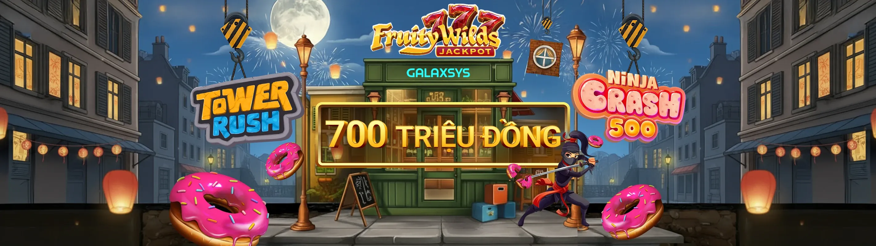 Sòng bạc trực tuyến gâcm67 với các trò chơi Live Dealer và Slots