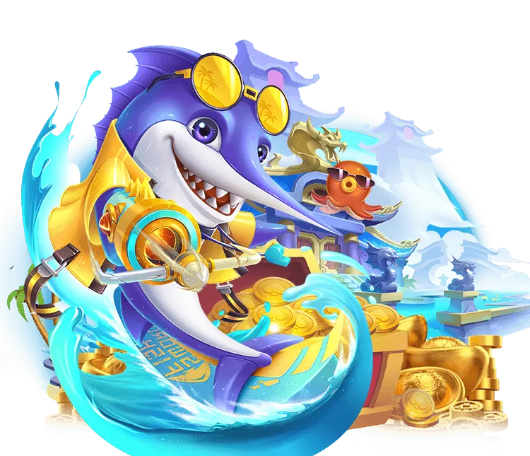 Game bắn cá cổ điển tại gâcm67