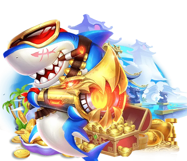Game bắn cá hiện đại với boss